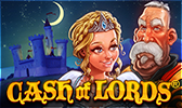 Online casino tournament GAMING1 - Cash of Lords Tournament
