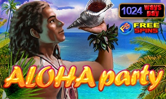 Amusnet Interactive - Aloha Party