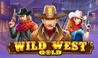 PragmaticPlay - Wild West Gold