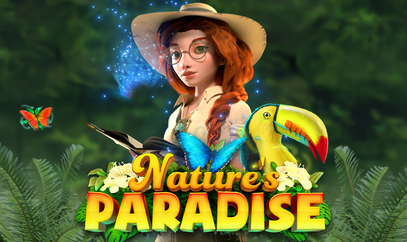 FBM - Nature's Paradise FBM Mythic Link
