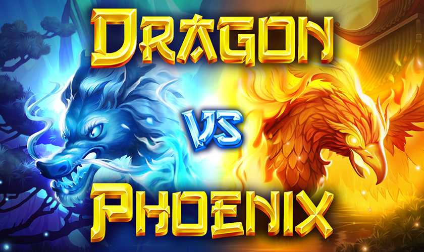 TomHorn - Dragon vs Phoenix