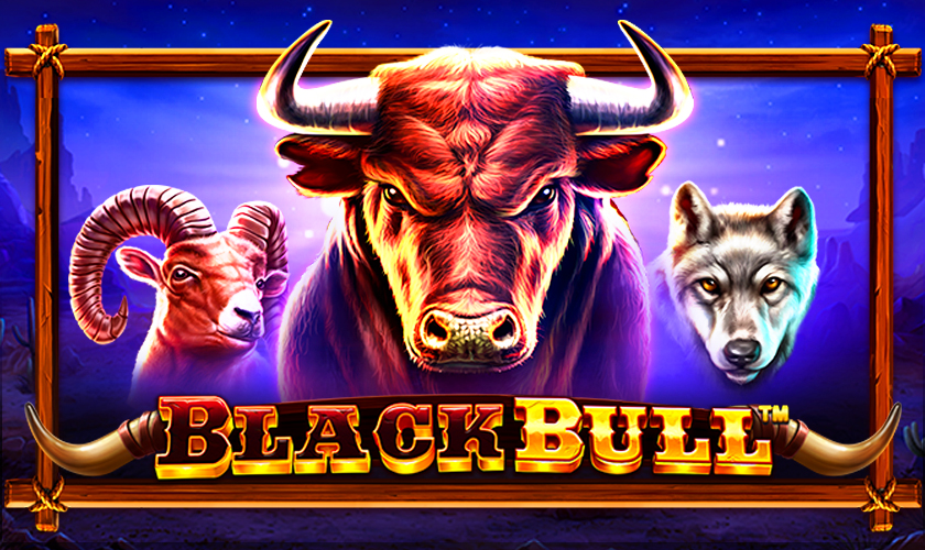 Pragmatic Play - Black Bull