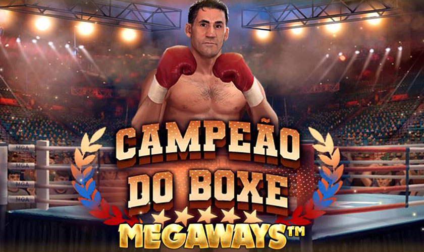 MGA - Campeao Do Boxe Megaways
