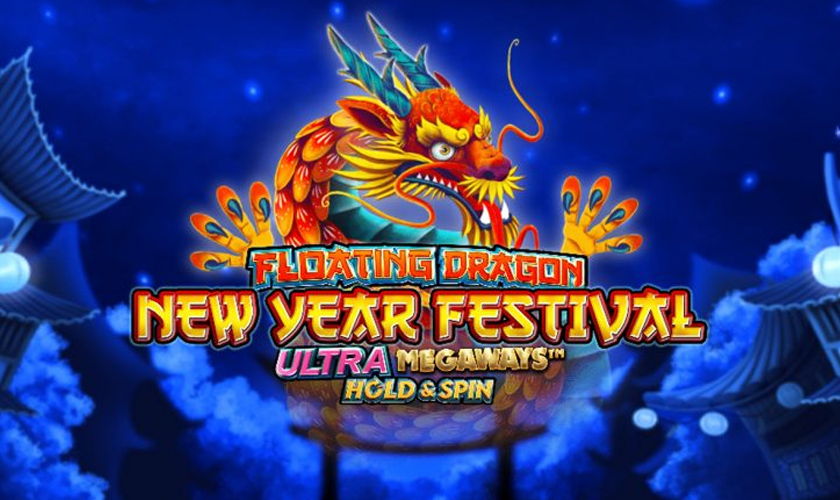 Pragmatic Play - Floating Dragon New Year Festival Ultra Megaways™ Hold & Spin