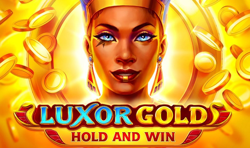 PS - Luxor Gold: Hold and Win