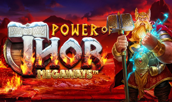 Pragmatic Play - Power of Thor Megaways™