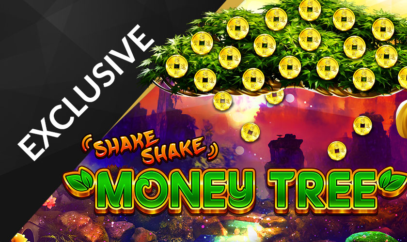 Ruby Play - Shake Shake Money Tree