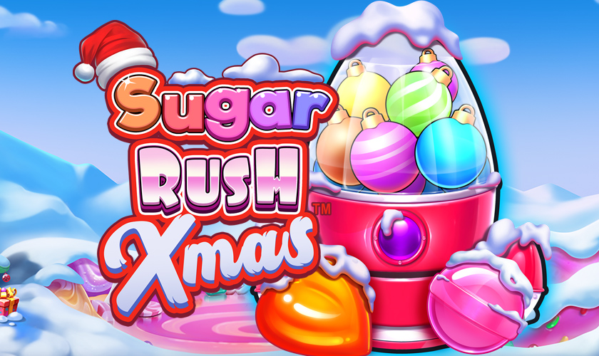 Pragmatic Play - Sugar Rush Xmas