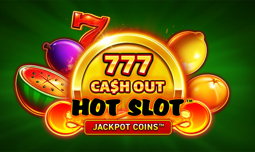 Wazdan - Hot Slot: 777 Cash Out Grand Gold Edition