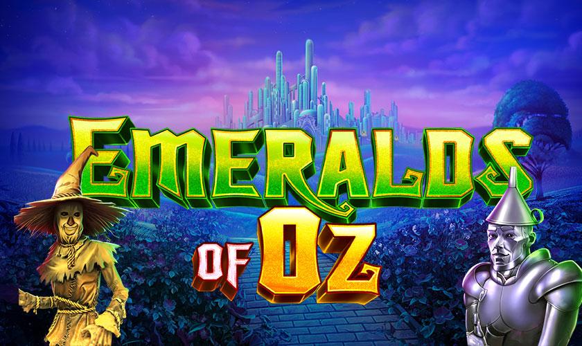 Wizard Games - Emeralds of Oz