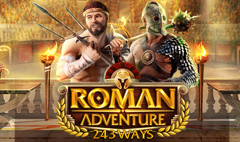 FBM - Roman Adventure 243 Ways