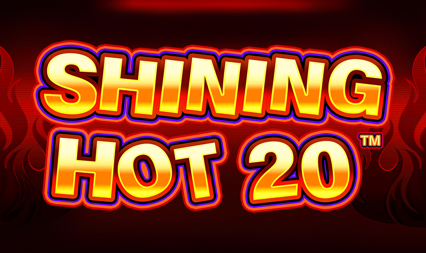 Pragmatic Play - Shining Hot 20