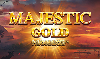 ISB - Majestic Gold Megaways