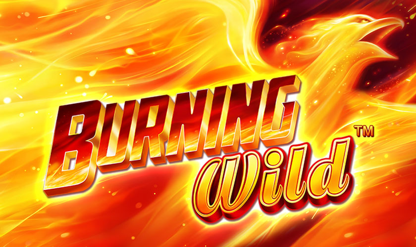 Greentube - Burning Wild