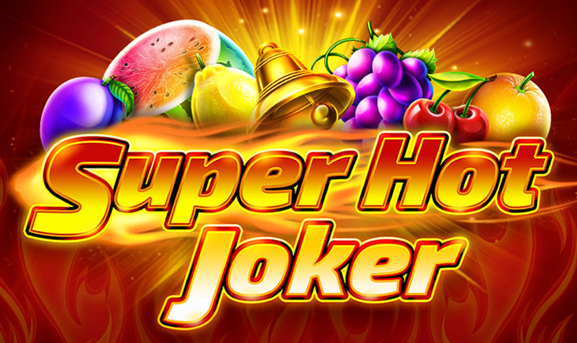 Wizard Games - Super Hot Joker