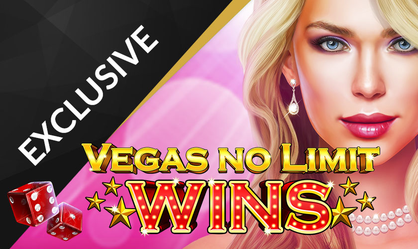 Ruby Play - Vegas No Limit Wins