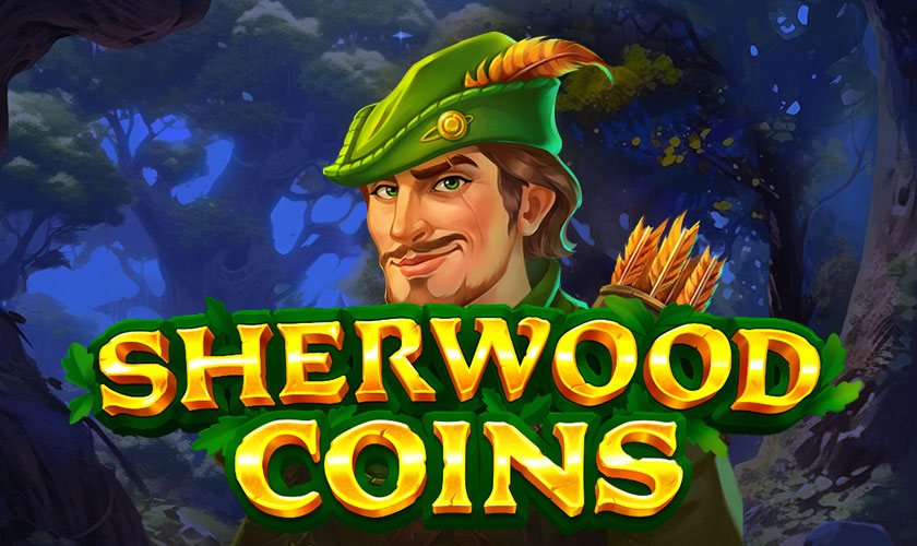 Playson - Sherwood Coins: Hold and Win