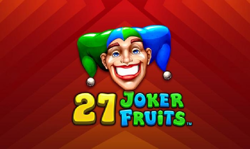 Synot - 27 Joker Fruits
