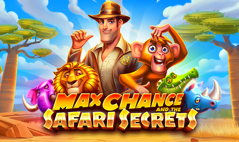 Skywind - Max Chance and the Safari Secrets