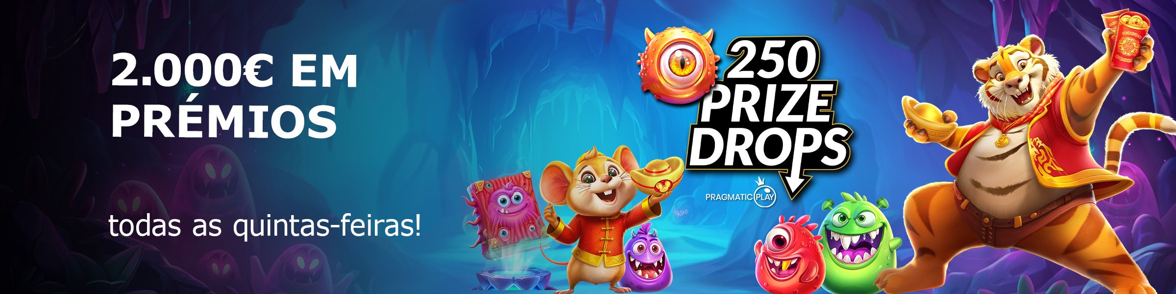 V4 - Prize Drops