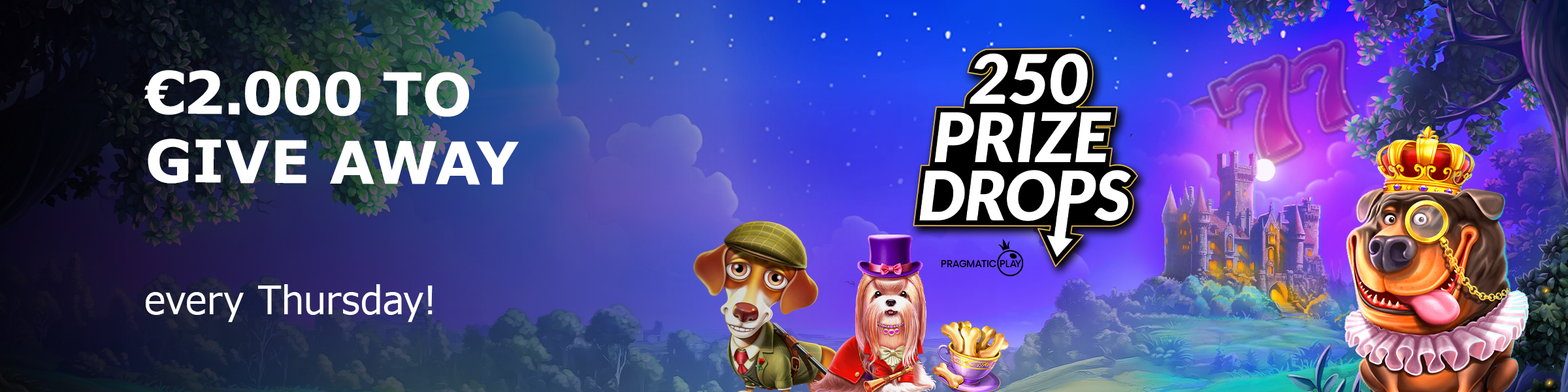 V4 -Prize Drops