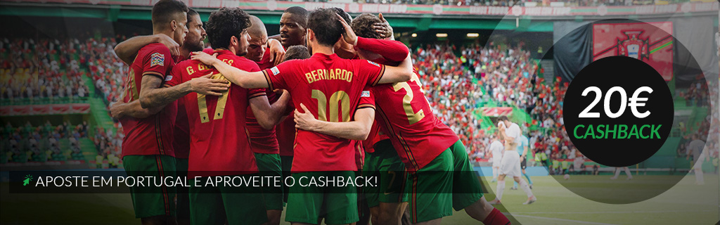 Portugal vs Rep Checa Cashback