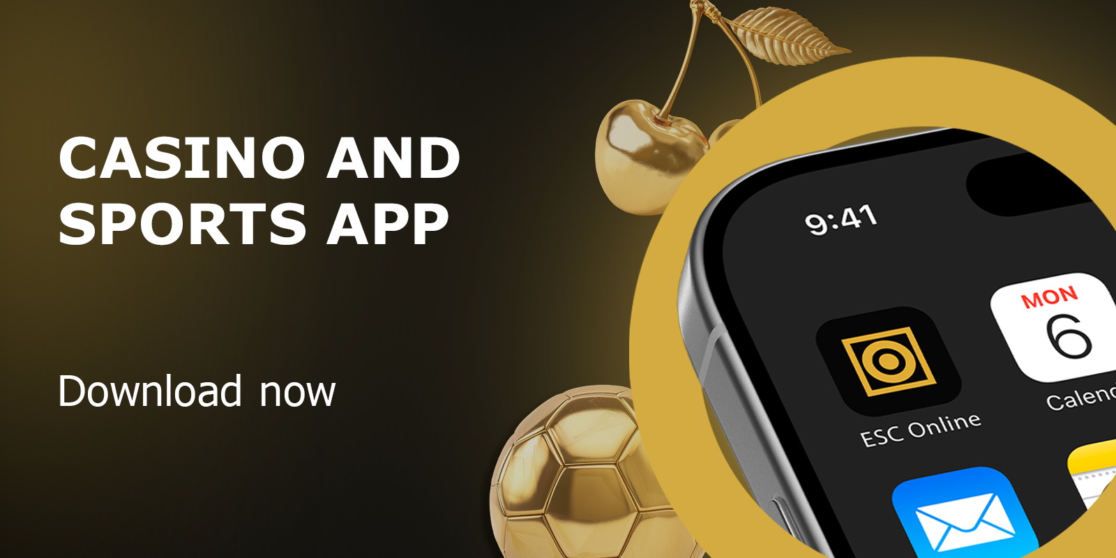 Interface da plataforma ESC Online