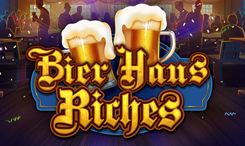Wizard Games - Bier Haus Riches