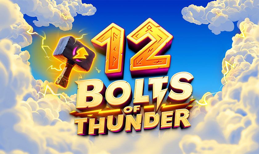 Thunderkick - 12 Bolts of Thunder