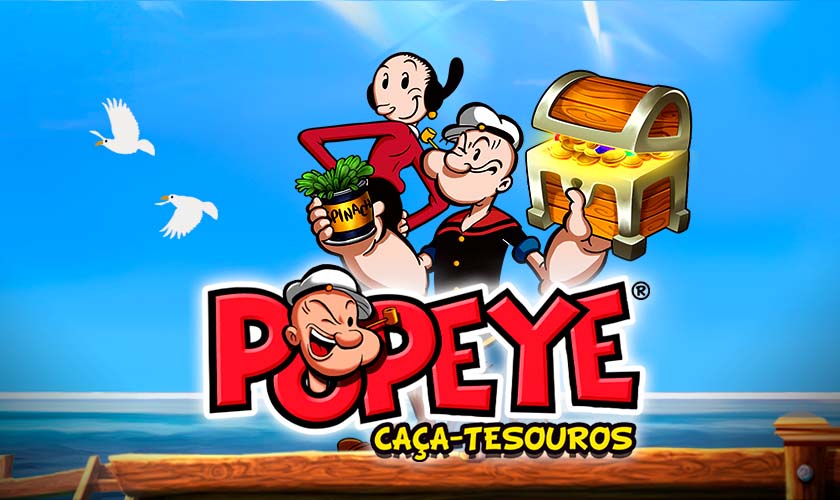 MGA - Popeye Caçatesouros