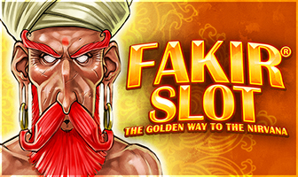 Online casino tournament GAMING1 - Fakir Slot Tournament