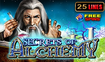 Amusnet Interactive - Secrets of Alchemy