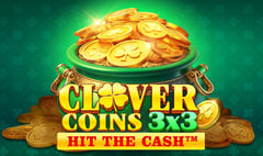 TaDa Gaming - Clover Coins 3x3