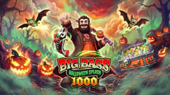 Pragmatic Play - Big Bass Halloween Splash 1000