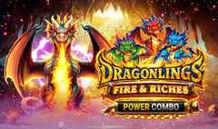 Infinity Dragon Studios - Dragonlings: Fire & Riches Power Combo