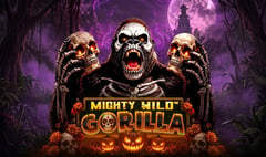 Wazdan - Mighty Wild: Gorilla Halloween Edition