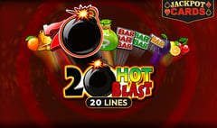 Amusnet - 20 Hot Blast
