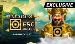 Pragmatic Play - Chests of ESC Online