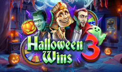 Red Rake - Halloween Wins 3