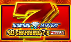 Greentube - Diamond Mystery - 40 Charming 7's 6Reels