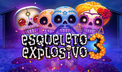 Thunderkick - Esqueleto Explosivo 3