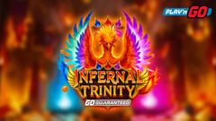 Play'n GO - Infernal Trinity GO Guaranteed