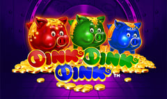 Playtech - Oink Oink Oink