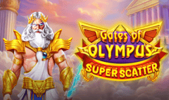 Pragmatic Play - Gates of Olympus Super Scatter