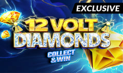 1x2 Gaming - 12 Volt Diamonds