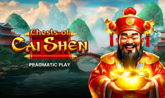 Pragmatic Play - Chests of Cai Shen