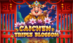 Greentube - Caichen Triple Blossom