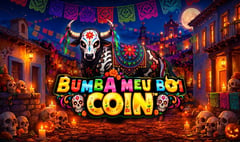 Wazdan - Bumba Meu Boi Coin Halloween Edition