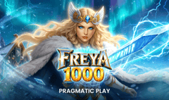 Pragmatic Play - Freya 1000