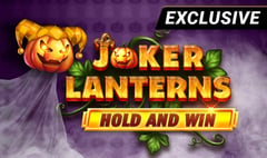 Kalamba Games - Joker Lanterns